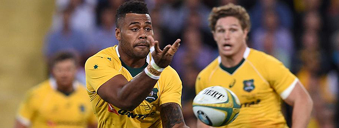Kerevi gets ready to face country of birth 