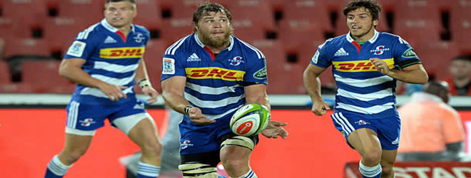 Stormers to host Brumbies in playoffs