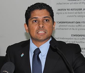 Saneem yet to receive audited accounts of the suspended NFP