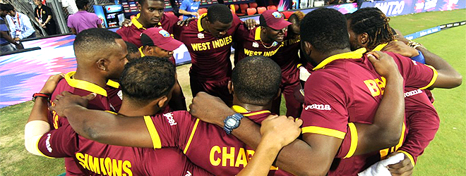 England to meet West Indies in World Twenty20 final 