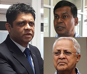 Acting PM says stop the mischief making while FLP and NFP react strongly