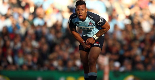 Folau backs his God given rights