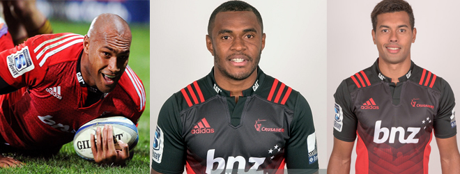 Fijian players to fight for starting position for Crusaders final pre-season match