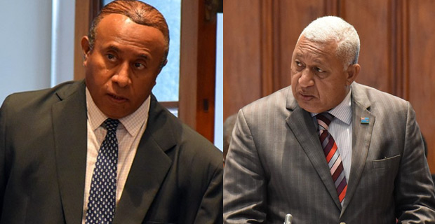 Ro Filipe Tuisawau asks PM and Government to resign in parliament