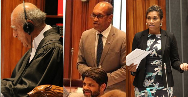 Speaker disallows Tabuya to discuss WAF issue after point of order from Usamate