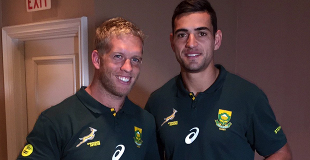 Dry and Brown not included into Blitzboks side for Las Vegas 7s