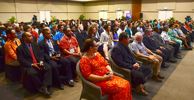Delegates from around the world in Fiji to attend Climate Action Pacific Partnership Conference