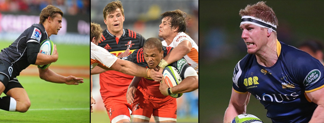 Four teams unbeaten in first two rounds of Super Rugby 