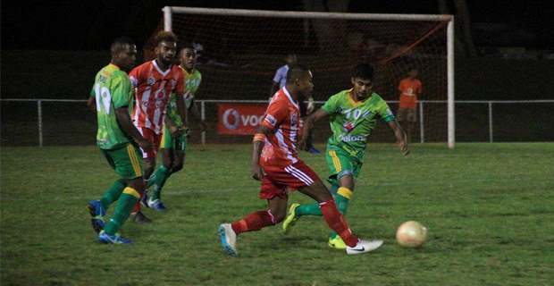 Lautoka on track to win the VPL title after thrashing Dreketi