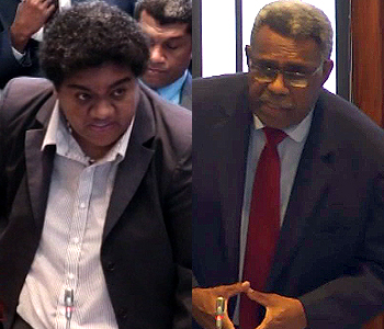 IPU Council wants the suspensions of Draunidalo and Tikoca to be lifted