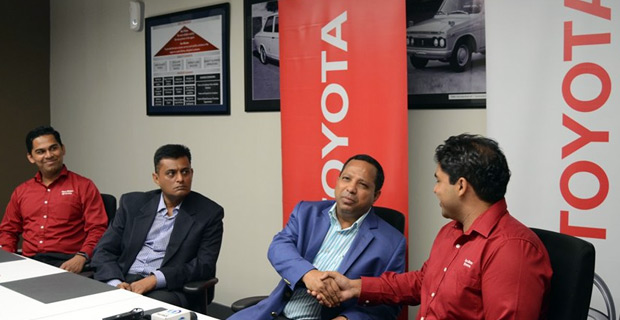 Asco Motors becomes gold sponsor of Certified Public Accountants program for their 10th conference