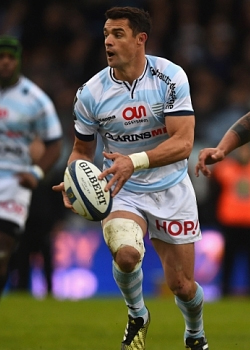 Carterâ€™s Racing 92 to face Highlanders in Hong Kong