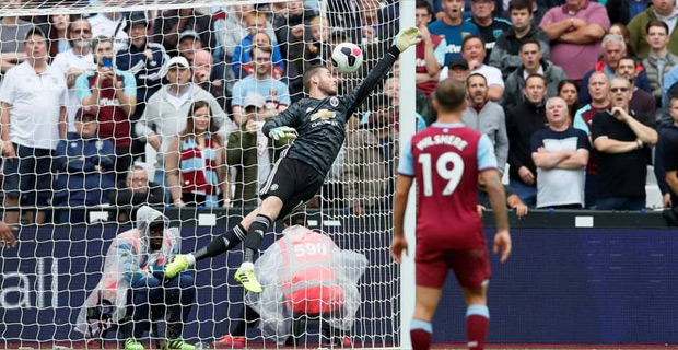 West Ham creates upset as they beat Manchester United 2-0 in EPL match