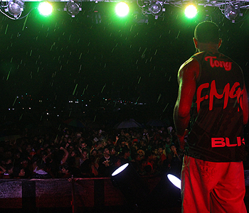 New hopes for the new year ahead of the Fiji Street Party Big Night Out