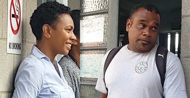 Two former Water Authority of Fiji employees charged with corruption related offences appear in court