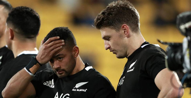 Mo’unga‑Barrett combination likened to a pair of wizards by Aaron Smith