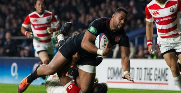 Cokanasiga sidelined after returning from RWC with serious knee injury
