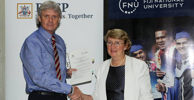 FNU signs MOU with Royal Australasia College of Physicians