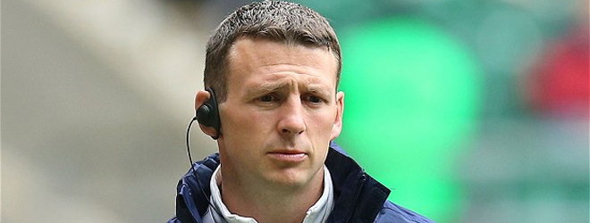 England 7s team out for consistency performance