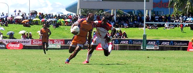 Tokatoka Westfield Babas team to beat in Nawaka 7s