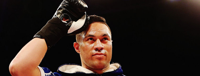 Parker beats Takam in IBF title eliminator