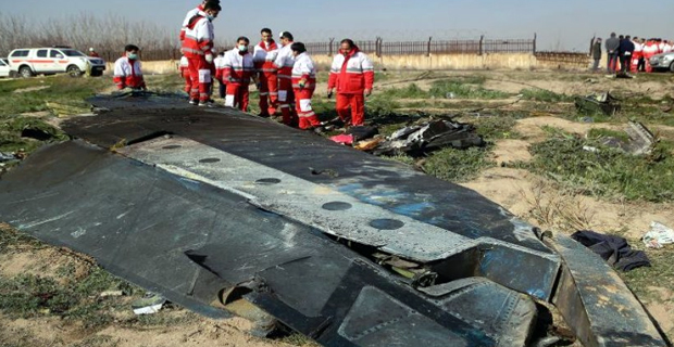 Several people detained in Iran over shot down Ukrainian plane