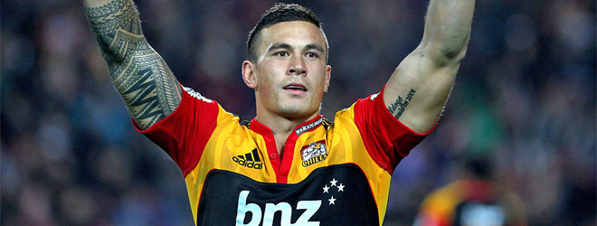 Chiefs name team to face Crusaders