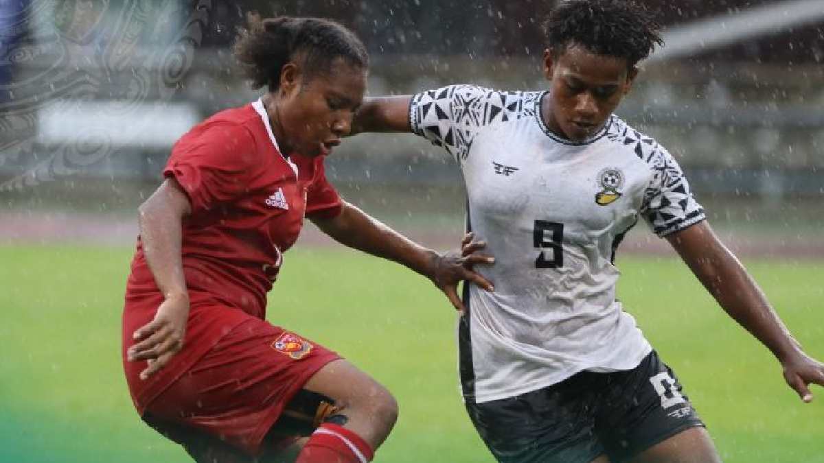 Kulas fall short as PNG wins inaugural Women's MSG PM’s Cup