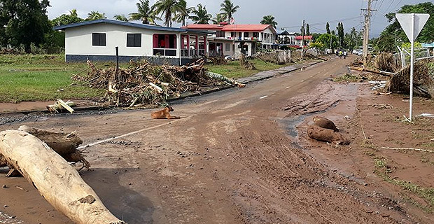 Ra Advisory Council to set a plan in assisting those affected by flood-waters