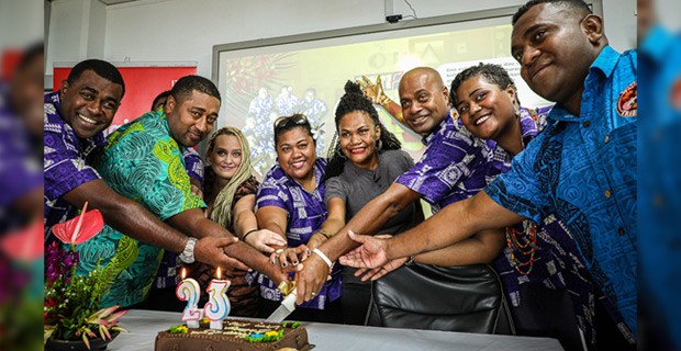 VitiFM launches Fiji's 1st ever Live Mai Rooftop Concert with Digicel