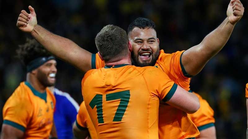 Australia confirm spring tour plans with Japan Test before Wallabies head to UK