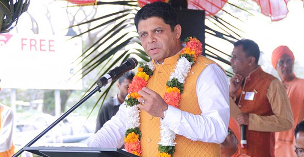 Festival of Lights is something that we must cherish and continue to celebrate in spirit - AG