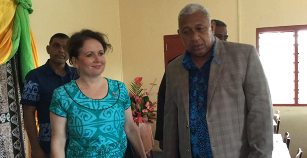 British government commits $4.4M towards COP23 presidency