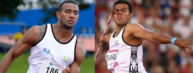 Tabakaucoro and Copeland considered for wild card entry for Rio Olympics 