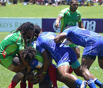 Taveuni topples Police, new winner to be crowned at Coral Coast 7s