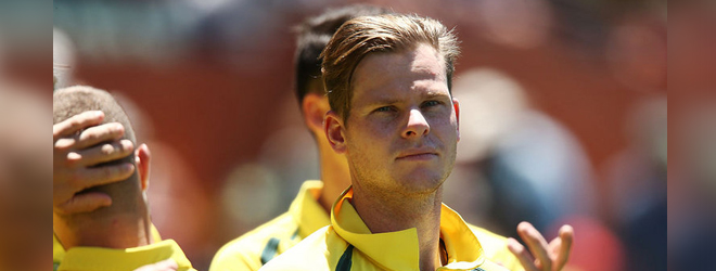 Australia are now treating every game as a final-Smith