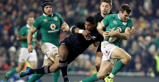 Bragging rights for whoever wins this weekend - Hansen