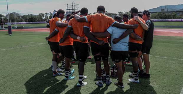 Fiji remains very focused and determined to put in a performance that will make Fijians proud - McKee