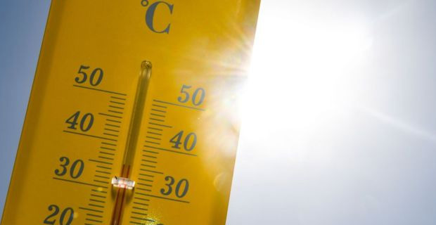 Satellite data confirms July to be warmest month ever recorded worldwide