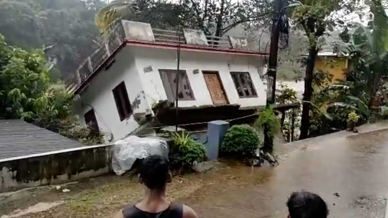 At least 26 people killed in floods in India