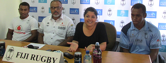 Kolinisau, Mulevoro to be the ambassadors of the Fiji International Golf Tournament