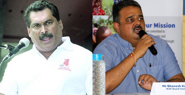 Felix Anthony is using fake news to get support of union members - WAF Chairman