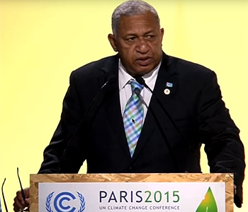 PM calls on world leaders to take action to reduce carbon emissions 