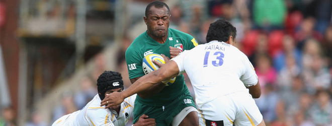 Matavesi, Goneva join Flying Fijians camp