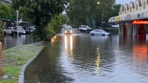 NSW braces for severe wet weather this weekend