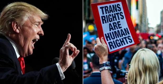 Supreme Court revives ban on transgender military service