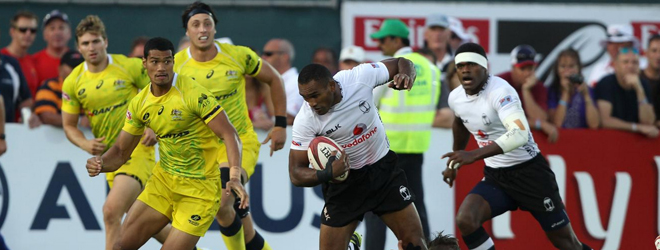 Fiji to focus against Australia in pool games