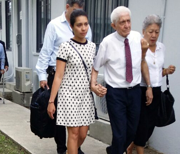 William Apted disqualified from driving and fined $6,000