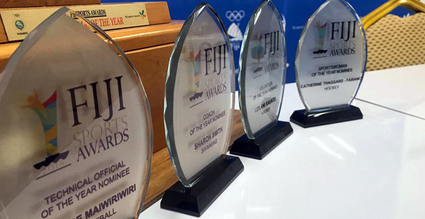 Final 97 nominations for the Fiji Sports Awards confirmed