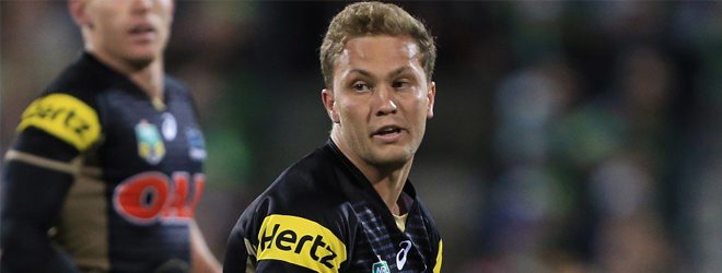 Moylan helps Panthers stop Canberra raid